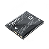 Sony 3.7V 650mAh Digital Camera Replacement Battery - 0