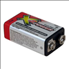 X2Power 9.6V 9V, 6LR61 Nickel Metal Hydride Rechargeable Battery - 1 Pack - X2P9V-1 - 2