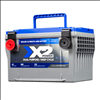 X2Power Premium AGM 880CCA BCI Group 78 Car and Truck Battery - SLI78AGMDP - 5