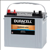 Duracell Ultra BCI Group 24M 12V 78AH 800CCA AGM Deep Cycle Marine & RV Battery - 0