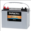 Duracell Ultra BCI Group 27M 12V 92AH 580CCA AGM Deep Cycle Marine & RV Battery - 0