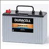 Duracell Ultra BCI Group 31M 12V 105AH 800CCA AGM Deep Cycle Marine & RV Battery - 0