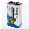 X2Power 9V 9V, 6LR61 Lithium Battery - 10 Pack - 0