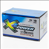 X2Power 9V 9V, 6LR61 Lithium Battery - 10 Pack - 1