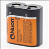 Nuon 6V 223, 223A, CR-P2 Lithium Battery - 1 Pack - PHO10002 - 1