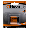 Nuon 6V 223, 223A, CR-P2 Lithium Battery - 1 Pack - PHO10002 - 5