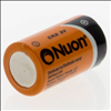 Nuon 3V CR2 Lithium Battery - 1 Pack - 2