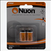 Nuon 3V CR2 Lithium Battery - 2 Pack - 0