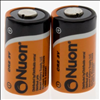 Nuon 3V CR2 Lithium Battery - 2 Pack - 2
