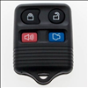 2002 Lincoln LS base V6 3.0L Gas Key Fob Replacement - FOB10003 - 1