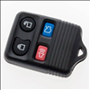 Four Button Key Fob Replacement Remote for Ford, Lincoln, and Mercury Vehicles - FOB10003 - 2