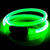 Nite Ize Nitehowl LED Safety Necklace - Green - 2