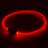 Nite Ize Nitehowl LED Safety Necklace - Red - 2