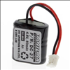 Battery Replacement for Dantona DC27 Replacement - HHD10065 - 1