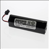 Dantona 12V 750mAh NiMH replacement battery for dog collars - 0