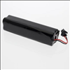 Dantona 12V 750mAh NiMH replacement battery for dog collars - HHD10023 - 3