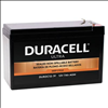 Duracell Ultra 12V 7AH Deep Cycle AGM SLA Battery with F1 Terminals - 0
