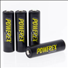PowerEx 1.2V Precharged AA Nickel Metal Hydride Battery - 2 Pack - 3