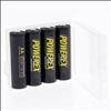 PowerEx 1.2V Precharged AA Nickel Metal Hydride Battery - 2 Pack - 4
