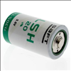 Saft 3.6V D, LR20 Lithium Battery - LITHLSH20BA - 2