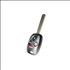 Four Button Key Fob Replacement Combo Key For Honda Vehicles - 0