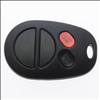 Four Button Key Fob Replacement Remote for Toyota Vehicles - 2