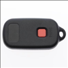 Four Button Key Fob Replacement Remote For Toyota Vehicles - 3