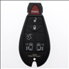 Six Button Key Fob Replacement Fobik Remote for Dodge Vehicles - 0