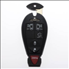 Six Button Key Fob Replacement Fobik Remote for Dodge Vehicles - 3
