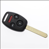 Four Button Key Fob Replacement Combo Key For Honda Vehicles - 2