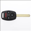 Four Button Key Fob Replacement Combo Key For Honda Vehicles - 3