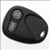 Two Button Key Fob Replacement Remote For Chevrolet and GMC Vehicles - 1