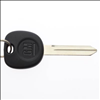 Replacement Non-Transponder Key for GMC, Chevrolet and Cadillac Vehicles - 2