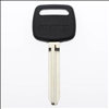 Replacement Non-Transponder Key For Pontiac and Toyota Vehicles - 0
