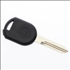 Replacement Transponder Chip Key for Ford and Mercury Vehicles - 1