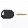 Replacement Transponder Chip Key for Ford and Mercury Vehicles - 2
