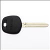 Replacement Transponder Chip Key for Pontiac, Scion and Toyota Vehicles - 2
