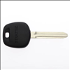 Replacement Transponder Chip Key for Pontiac, Scion and Toyota Vehicles - 3