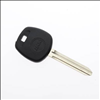 Replacement Transponder Chip Key for Scion and Toyota Vehicles - 1
