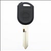 Replacement Transponder Chip Key for Ford and Mercury Vehicles - 0