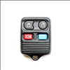 Four Button Key Fob Replacement Remote For Ford Vehicles - 0