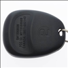 Three Button Key Fob Replacement Remote for Buick, Chevrolet, GMC, and Isuzu Vehicles  - 3