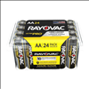 Rayovac UltraPro AA Alkaline Battery - 24 Pack - 0