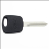 Replacement Transponder Chip Key for Ford Vehicles - 2
