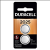 Duracell 3V 2025 Lithium Coin Cell Battery - 2 Pack - 0