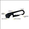 Nite Ize Doohickey Key Tool - Black - PLP10638 - 2