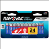 Rayovac High Energy AAA Alkaline Batteries - 24 Pack - 0