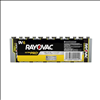 Rayovac UltraPro 9V Alkaline Battery - 6 Pack - 0
