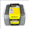 Rayovac UltraPro 9V Alkaline Battery - 12 Pack - 0