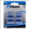 Nuon 12V A23 Alkaline Battery - 6 Pack - 4